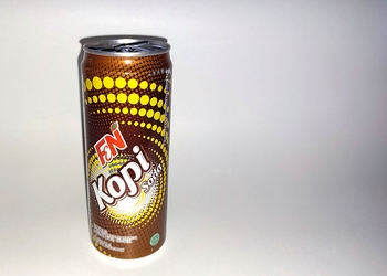F&N Coffee Soda