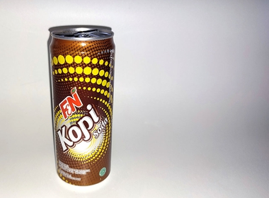 F&N Coffee Soda