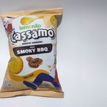 Cassamo Keripik Siangkong Rasa Smoky BBQ