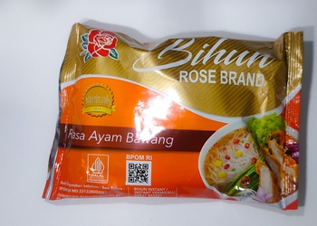 Rose Brand Bihun Instan Rasa Ayam Bawang