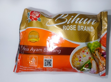 Rose Brand Bihun Instan Rasa Ayam Bawang