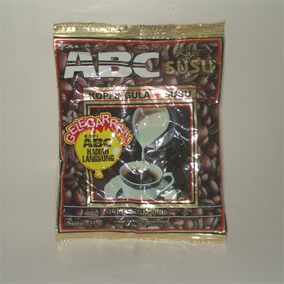ABC Kopi Susu