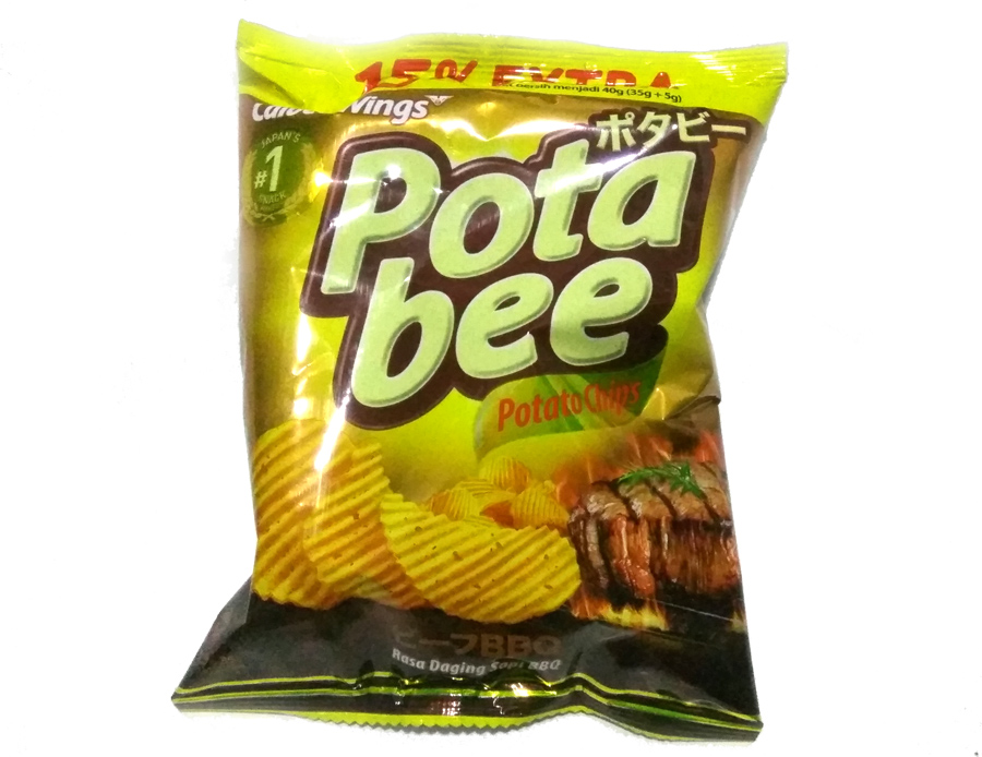 Potabee Rasa Daging Sapi BBQ