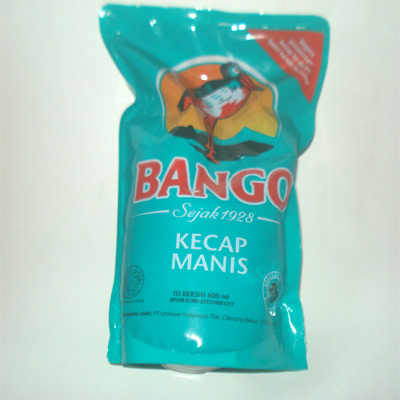 Kecap manis Bango