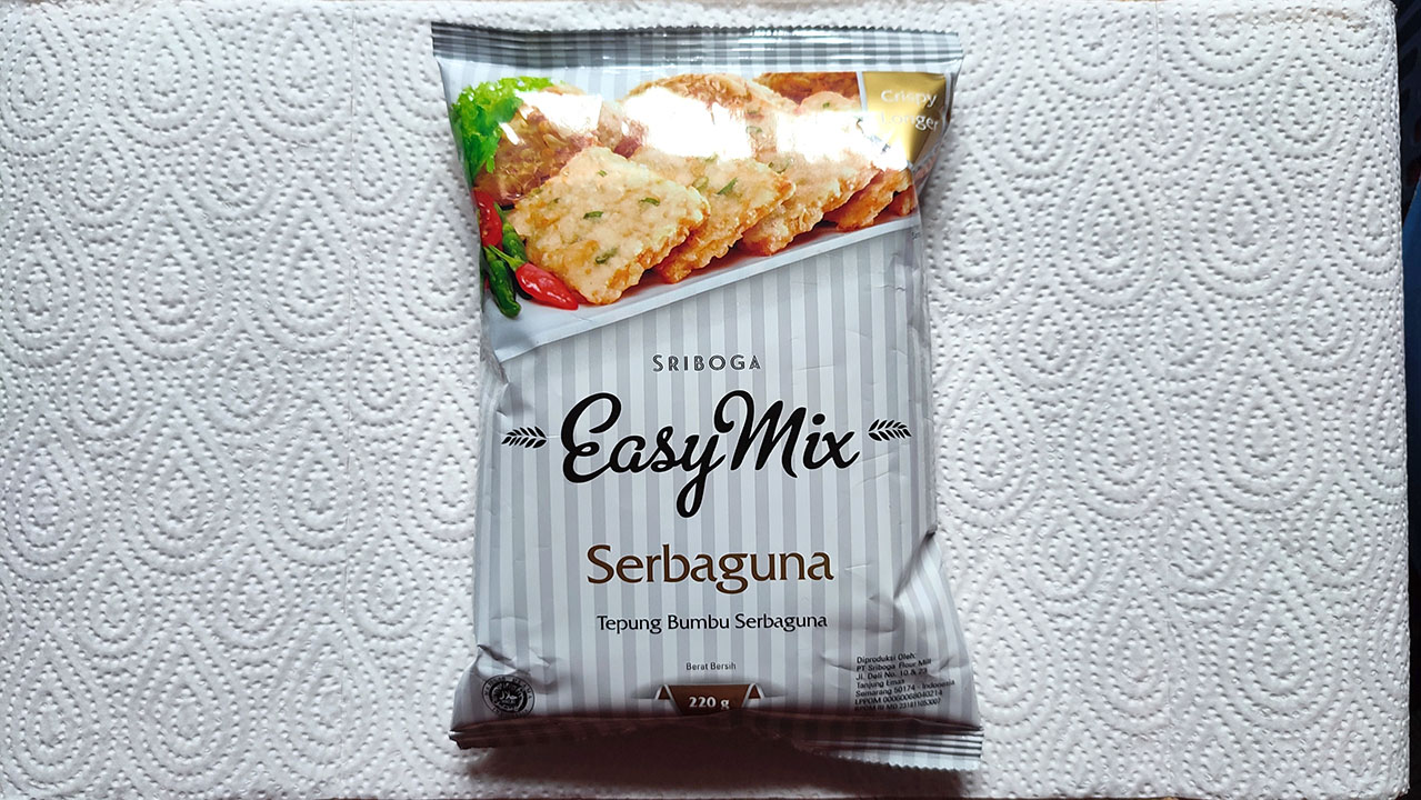 Sriboga EasyMix Serbaguna