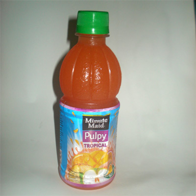 Minute Maid Pulpy Tropical