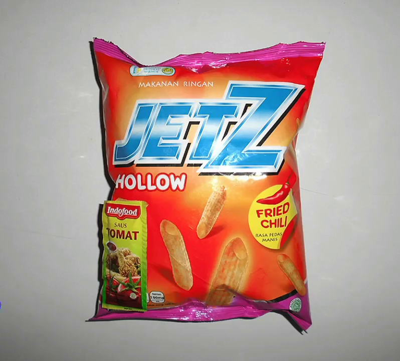 Jetz Hollow Fried Chili