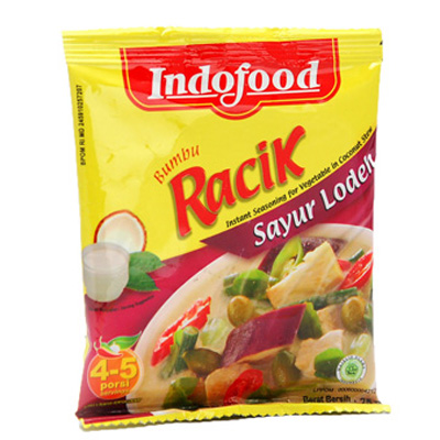 Indofood Bumbu Racik Sayur Lodeh