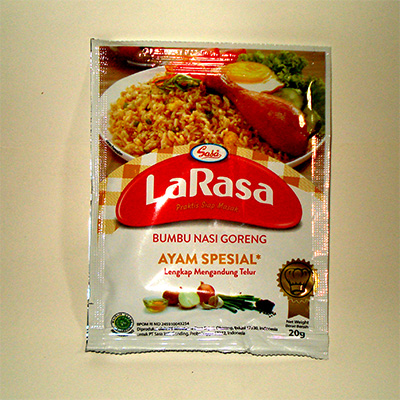Sasa LaRasa Bumbu Nasi Goreng Ayam Spesial