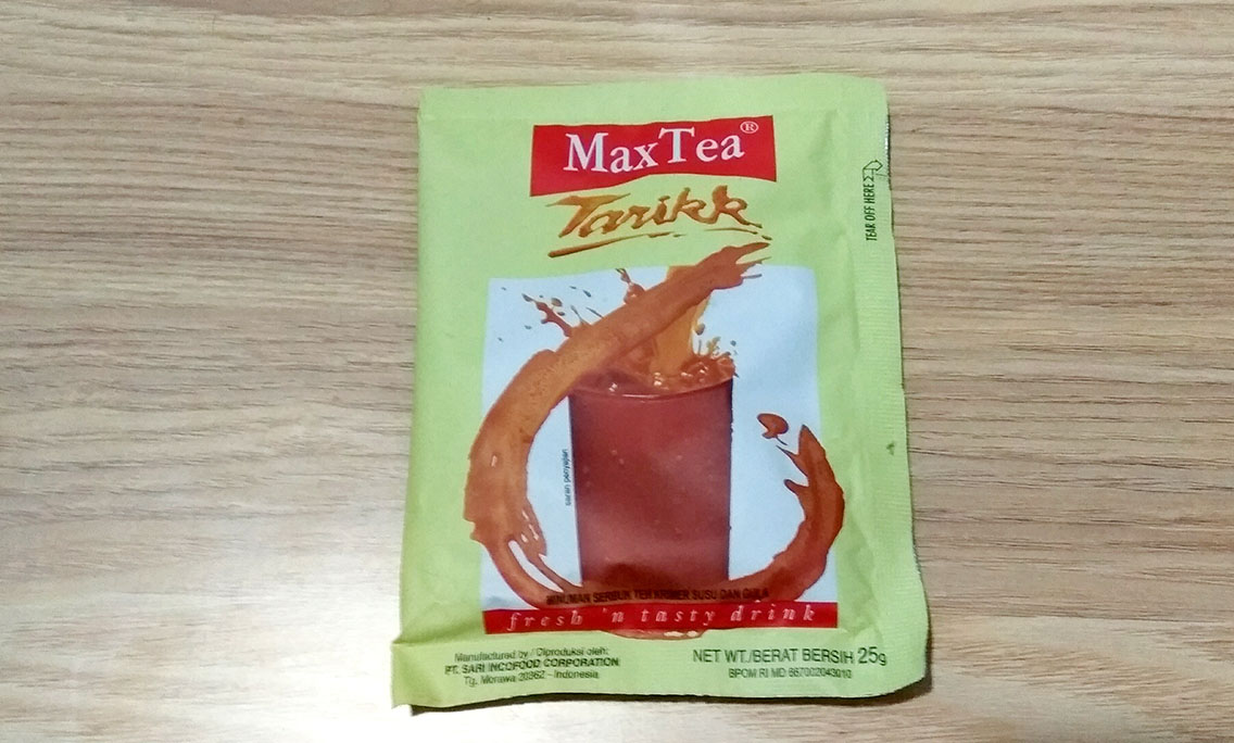 MaxTea Tarik