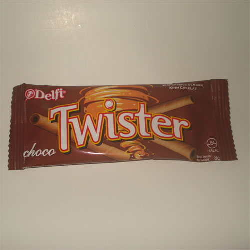 Choco Twister