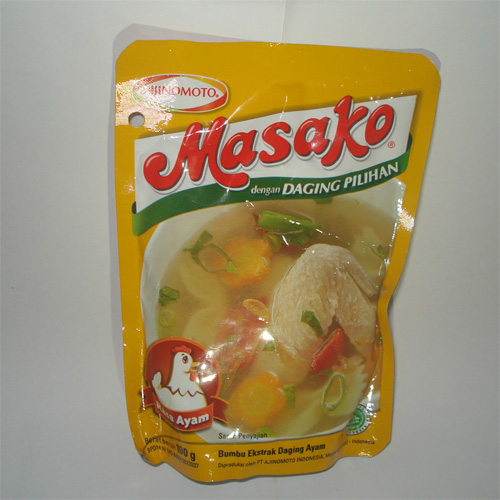 Masako Rasa Ayam