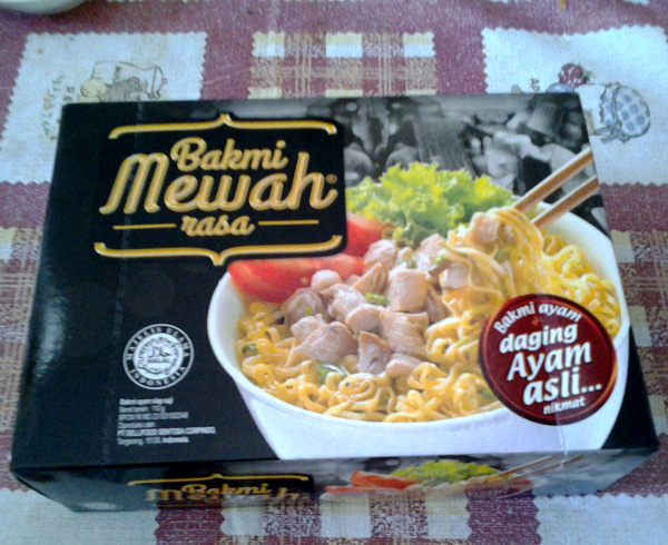 Bakmi Mewah Rasa