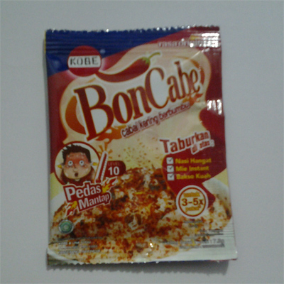 Kobe BonCabe rasa original