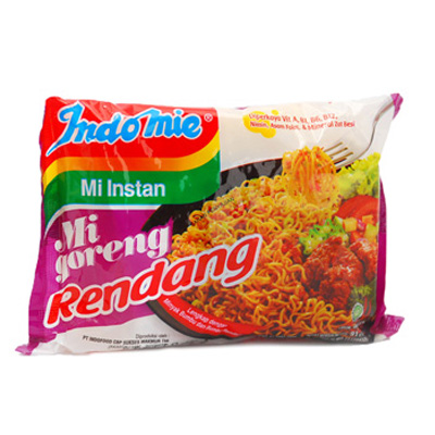 Indomie Mi Goreng Rasa Rendang