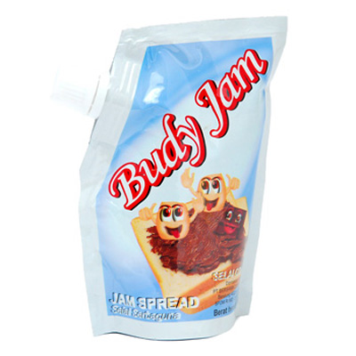 Budy Jam Cokelat