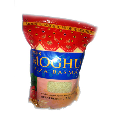 Beras Moghul Faiza Basmathi