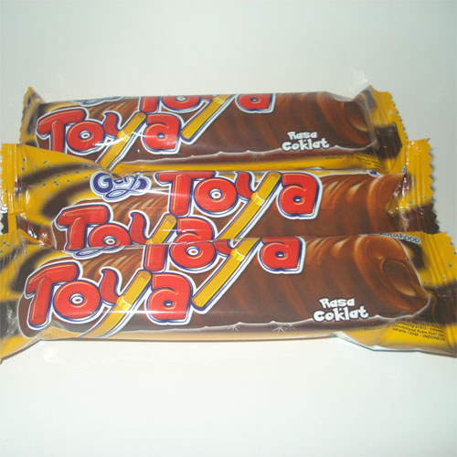 Gery Toya Toya Rasa Cokelat