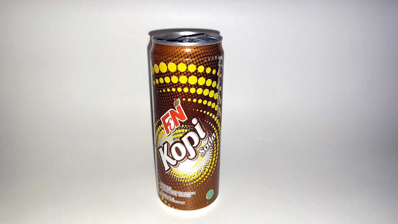F&N Coffee Soda