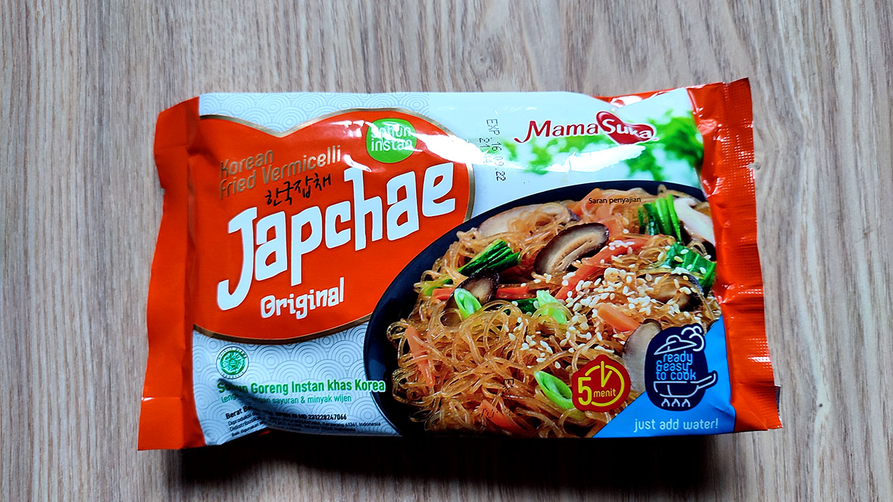 MamaSuka Japchae Original