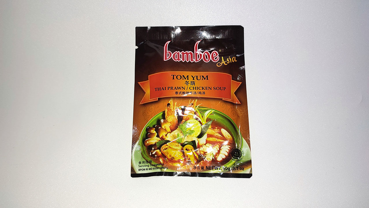 Bamboe Asia Tom Yum