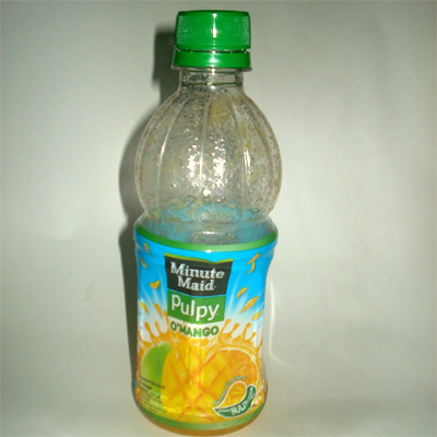 Minute Maid Pulpy O Mango