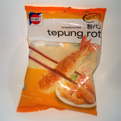 Tepung Roti Crispy Kobe