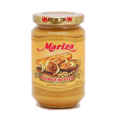 Mariza selai kacang