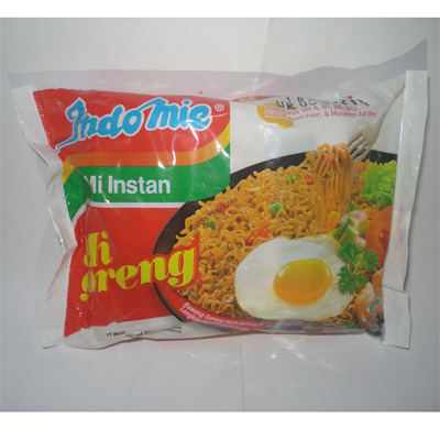 Indomie goreng special plus