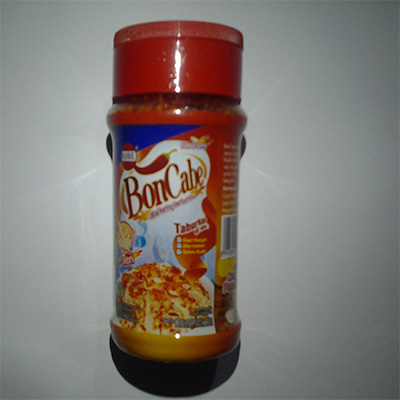 Kobe BonCabe Rasa Teri