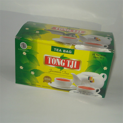 Tong Tji Teh melati