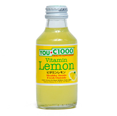 You C 1000 Vitamin Lemon