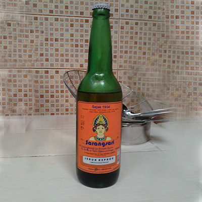 Sarangsari Jeruk Keprok