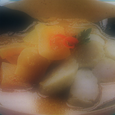 Lontong Nyemok Lontong Nyemok