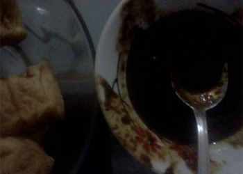 Sambal Petis Kecap