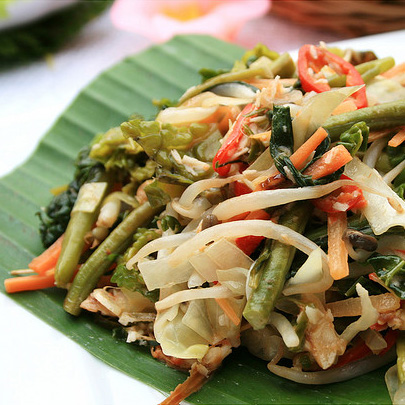 Jukut Urap Jukut Urap
