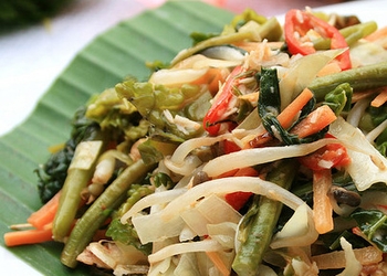 Jukut Urap