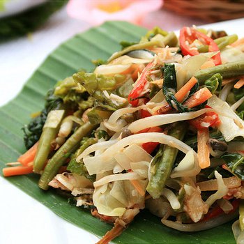 Jukut Urap