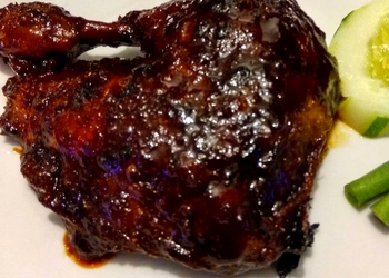 Ayam Bakar Kecap