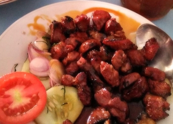 Sate Kambing Winong Yang Beda Dari Sate Kambing Lainnya