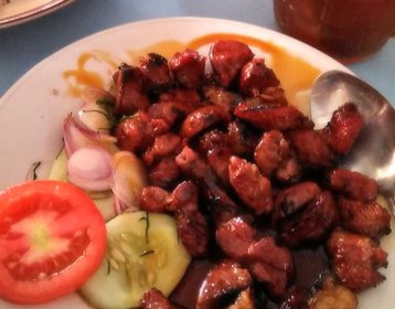 Sate Kambing Winong Yang Beda Dari Sate Kambing Lainnya