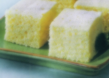 Cake Kukus Jangung Manis