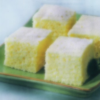 Cake Kukus Jangung Manis