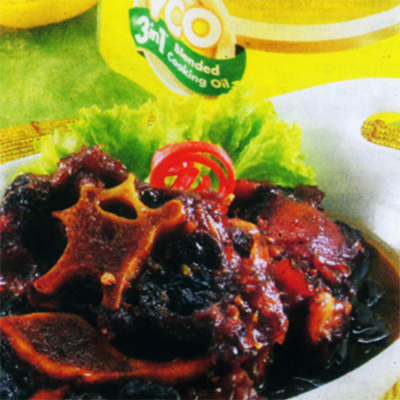 Buntut Goreng Madu Buntut Goreng Madu