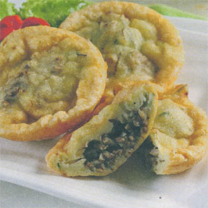 Heci Jamur Daging Saus Bangkok Heci Jamur Daging Saus Bangkok