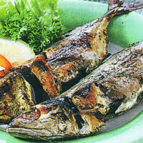 Seafood dan ikan