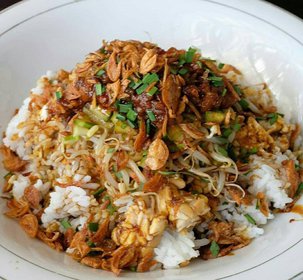 Nasi Uduk