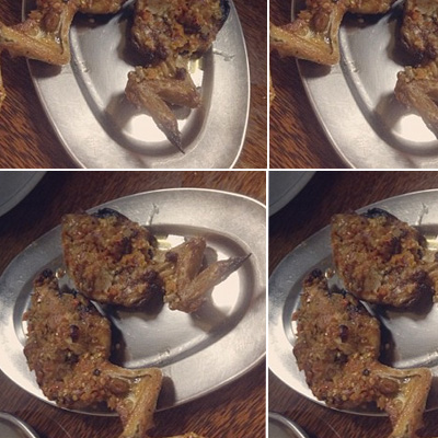 Ayam Bakar Rica Ayam Bakar Rica