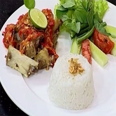 Iga Bumbu Sambal