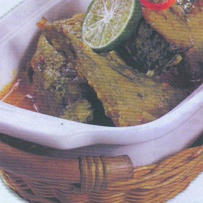 Ikan Kuah Kuning Ikan Kuah Kuning